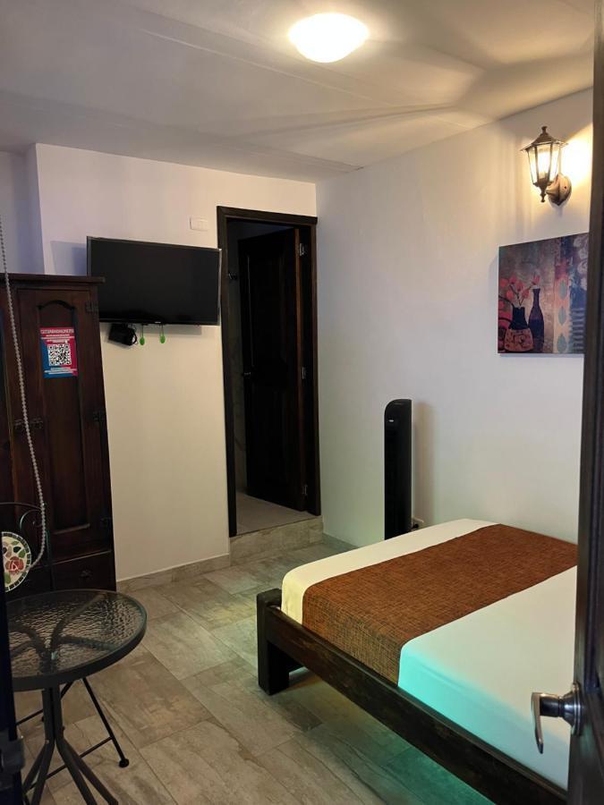 Santiago Dc Hotel Cali Dış mekan fotoğraf