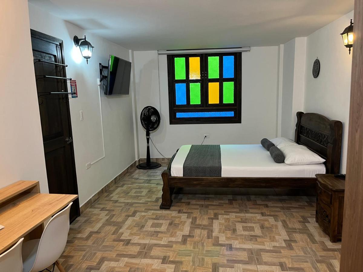 Santiago Dc Hotel Cali Dış mekan fotoğraf