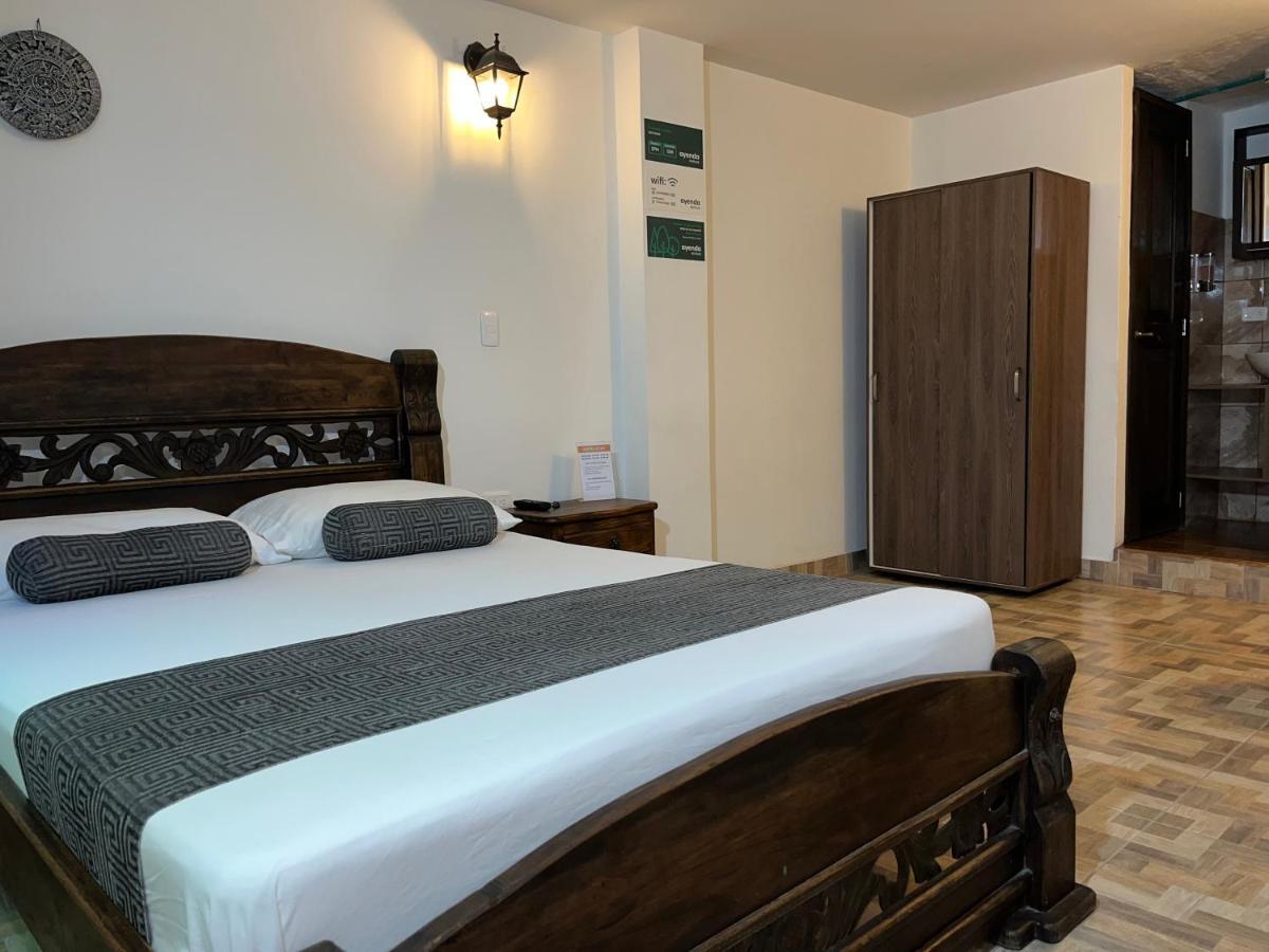 Santiago Dc Hotel Cali Dış mekan fotoğraf