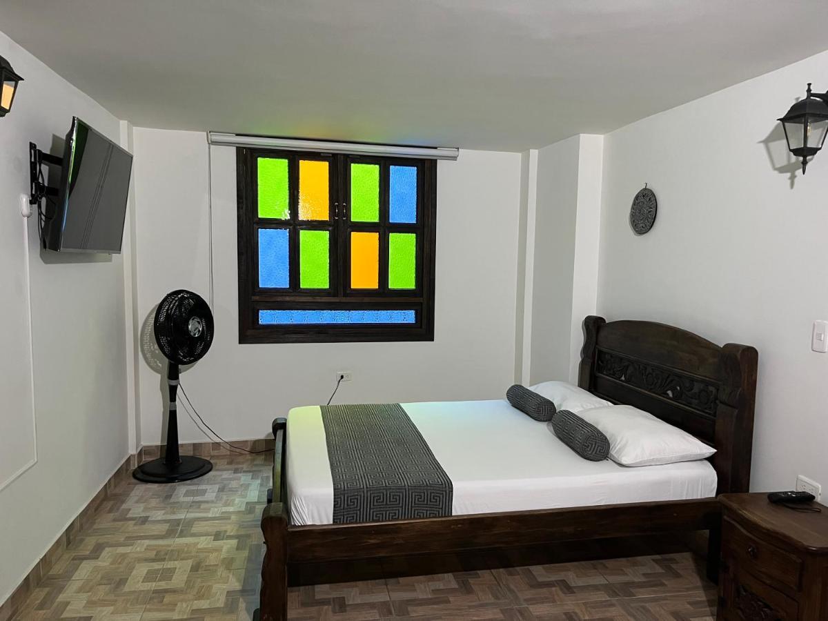 Santiago Dc Hotel Cali Dış mekan fotoğraf