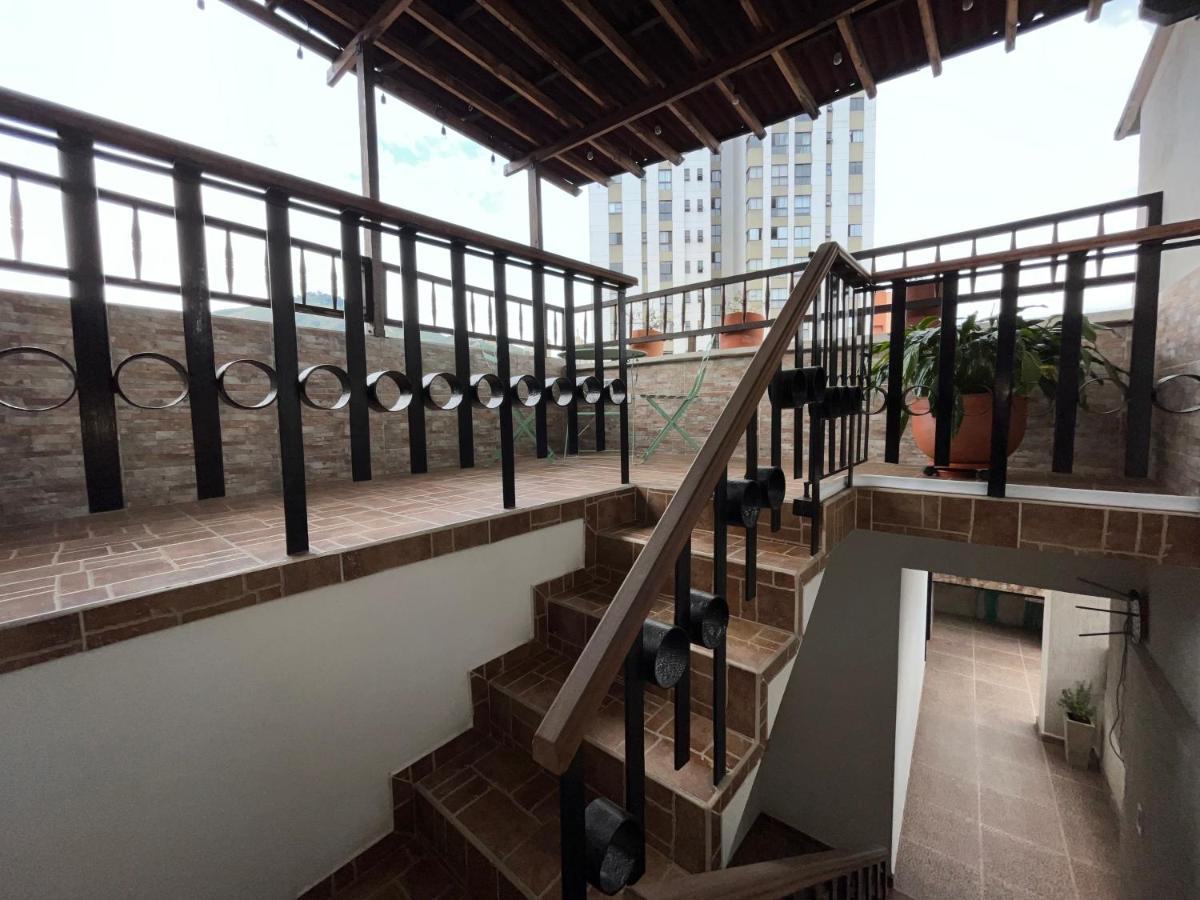 Santiago Dc Hotel Cali Dış mekan fotoğraf