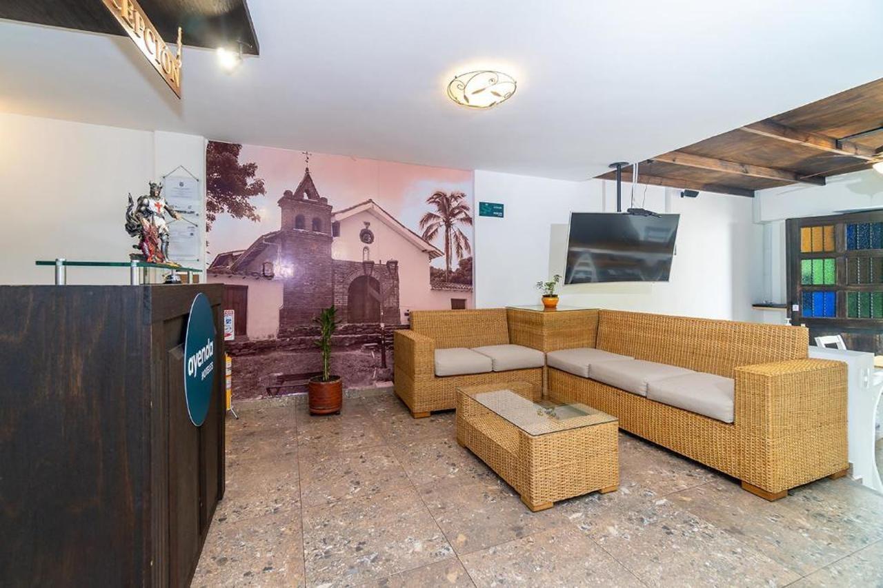 Santiago Dc Hotel Cali Dış mekan fotoğraf