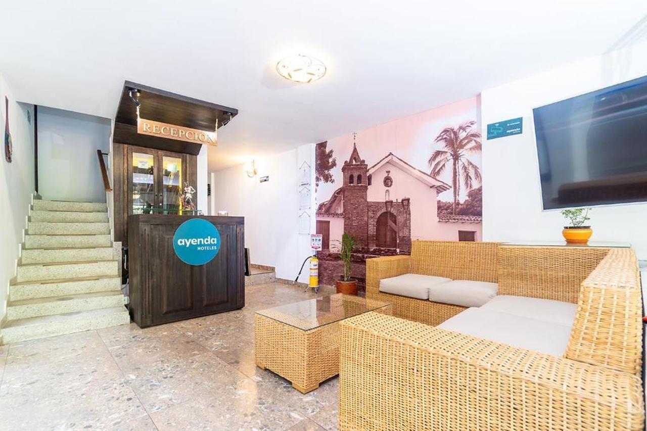 Santiago Dc Hotel Cali Dış mekan fotoğraf