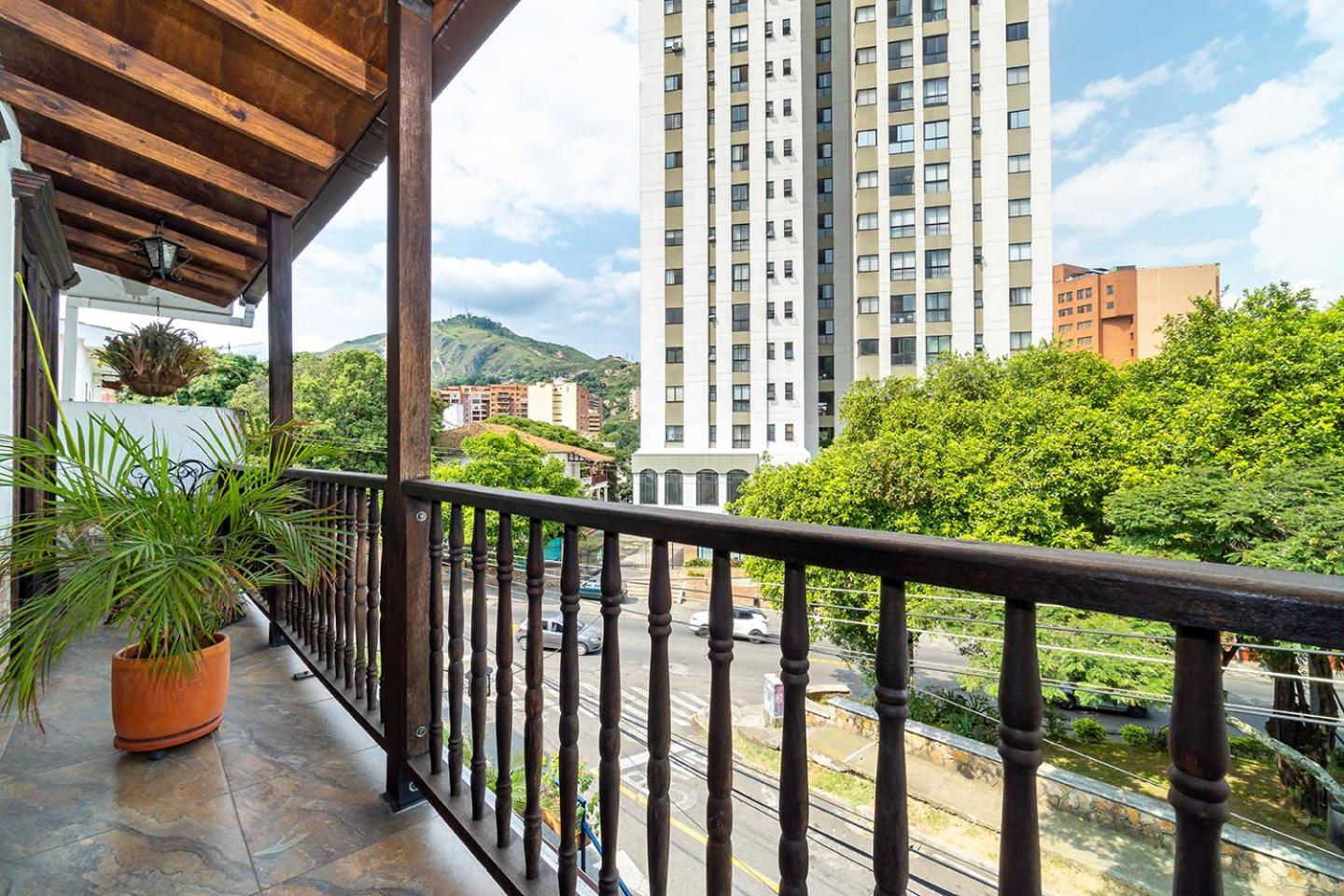 Santiago Dc Hotel Cali Dış mekan fotoğraf