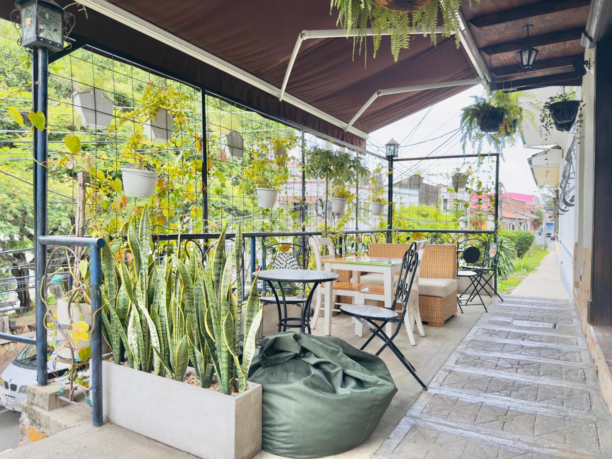 Santiago Dc Hotel Cali Dış mekan fotoğraf