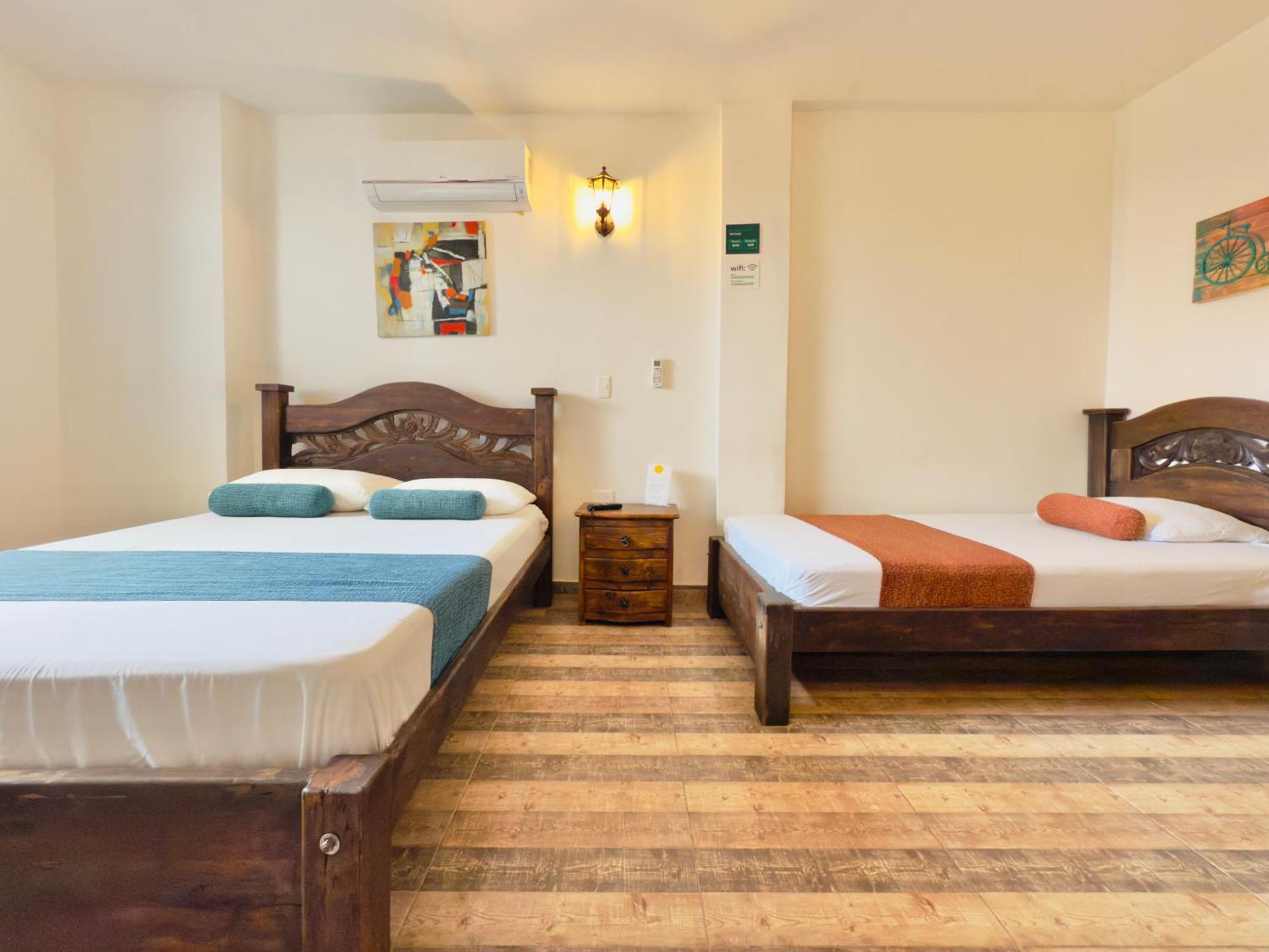 Santiago Dc Hotel Cali Dış mekan fotoğraf