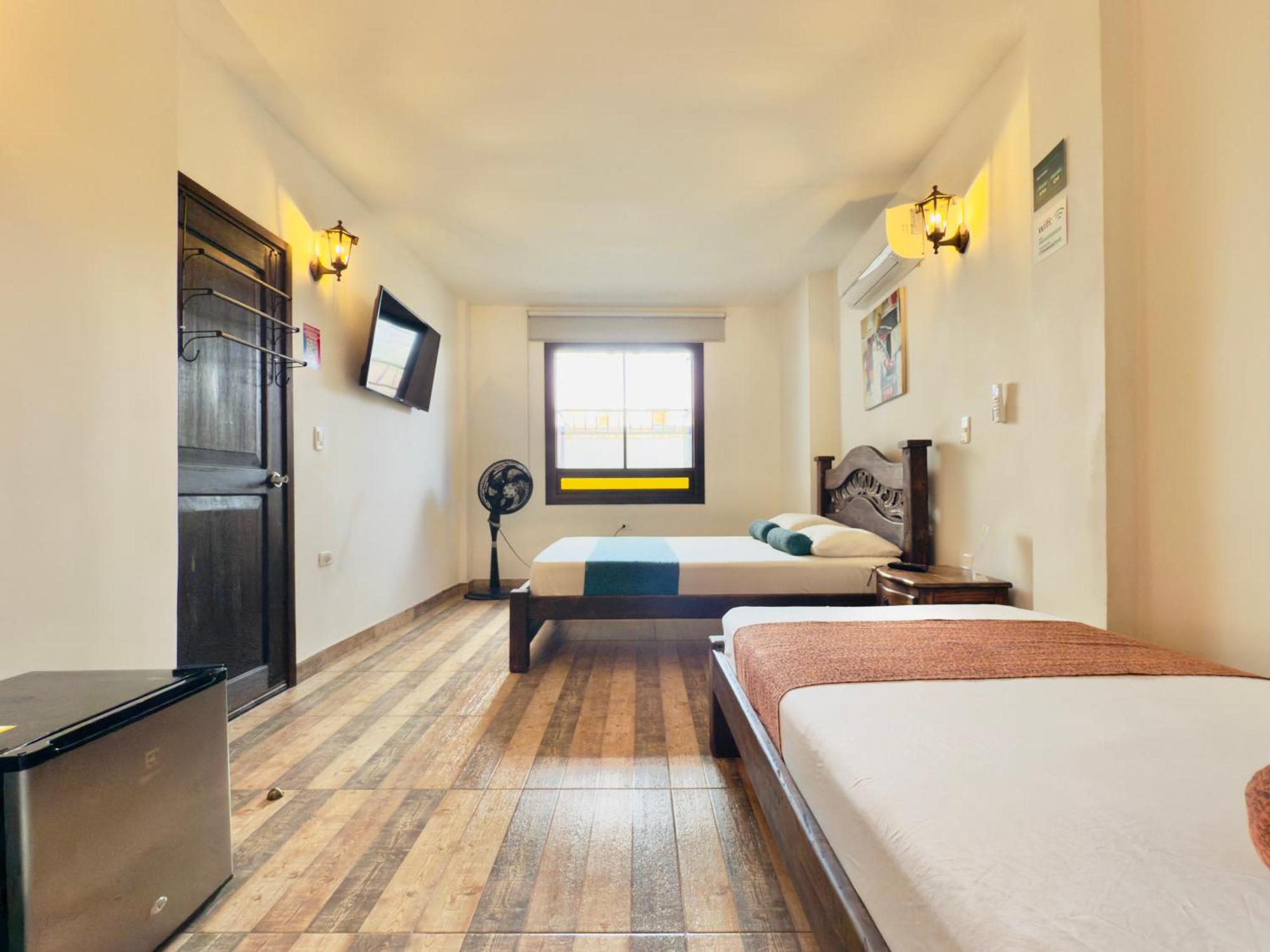 Santiago Dc Hotel Cali Dış mekan fotoğraf