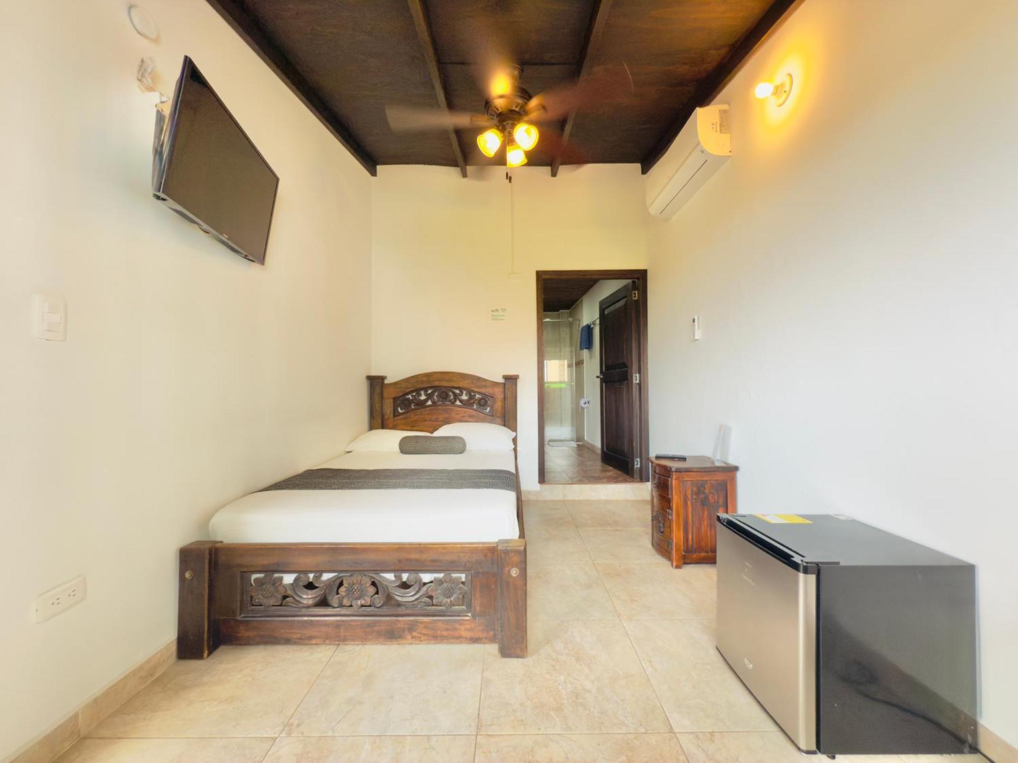 Santiago Dc Hotel Cali Dış mekan fotoğraf